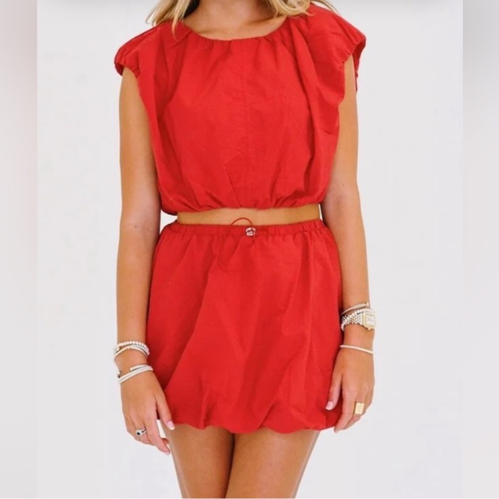 boutique game day set